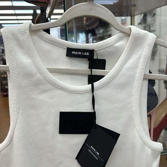 Balmain Tank - Picture 7 of 7